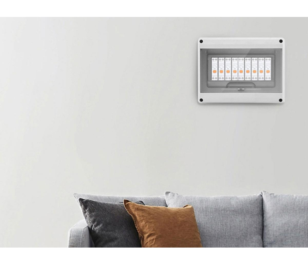 Avatto Inteligentny bezpiecznik z WIFI  WCB16 - 1510594 - zdjęcie 5